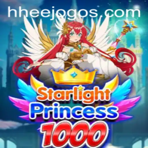 StarlightPrincess1000: Um Universo de Emoção e Recompensas